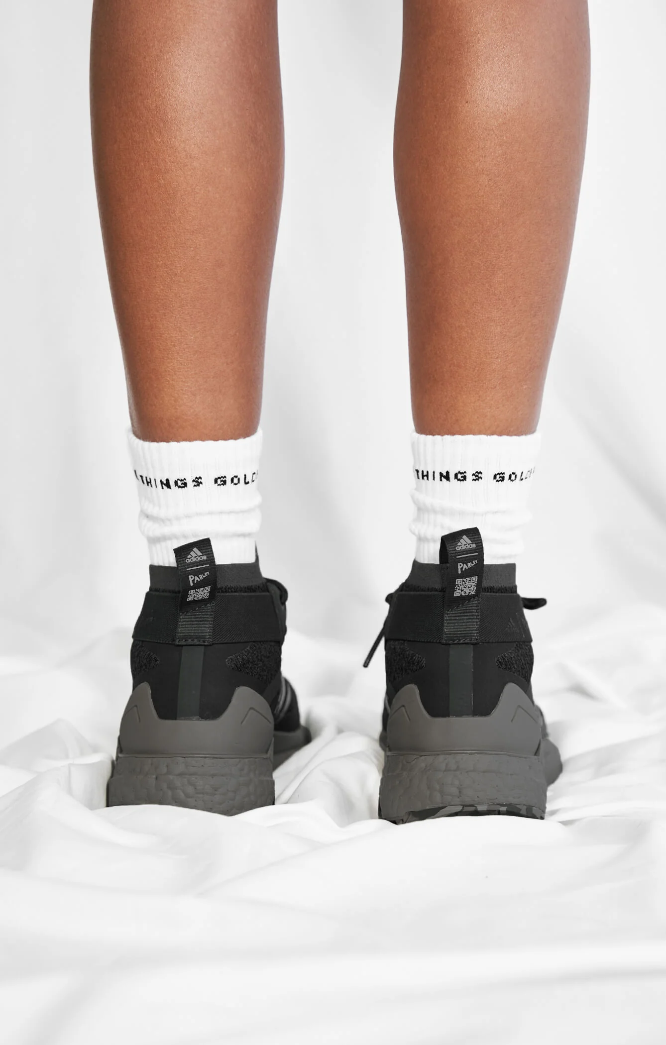 THE A.T.G CREW SOCK 3 PACK - MIX - Image 5