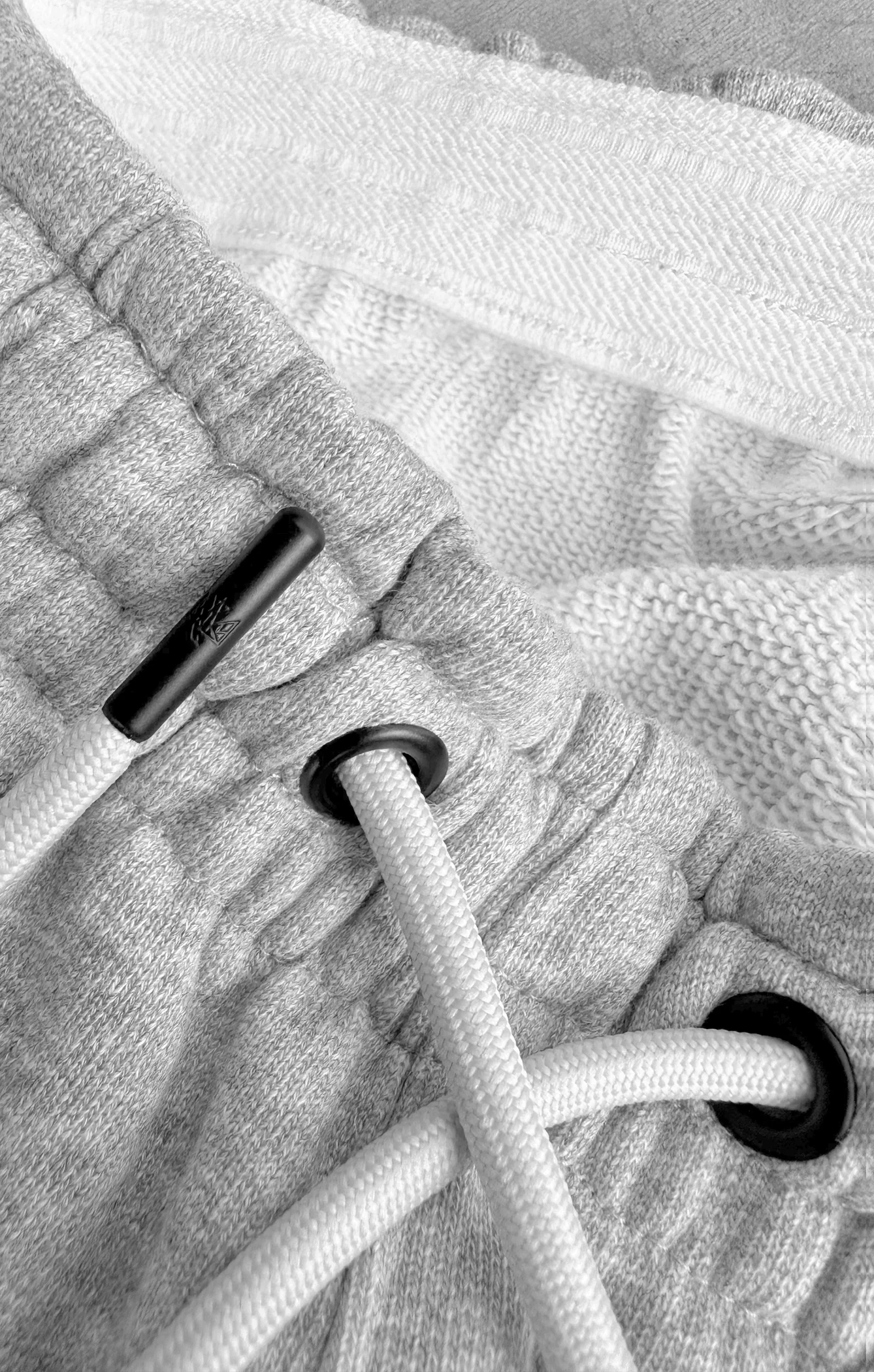 THE SWEAT™ SHORT - HEATHER GREY - Image 6