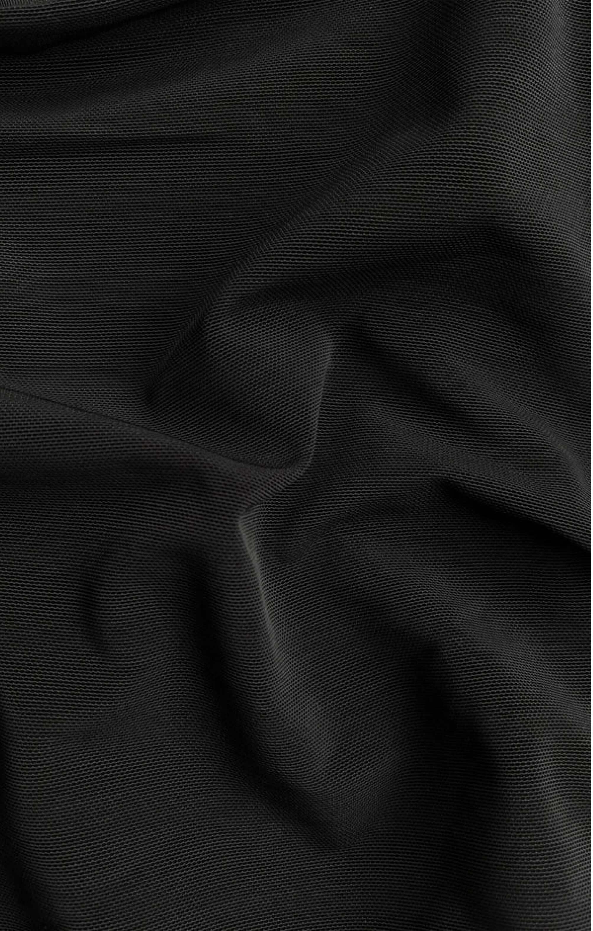 THE BASIC BLOOMERS - BLACK MESH - Image 8