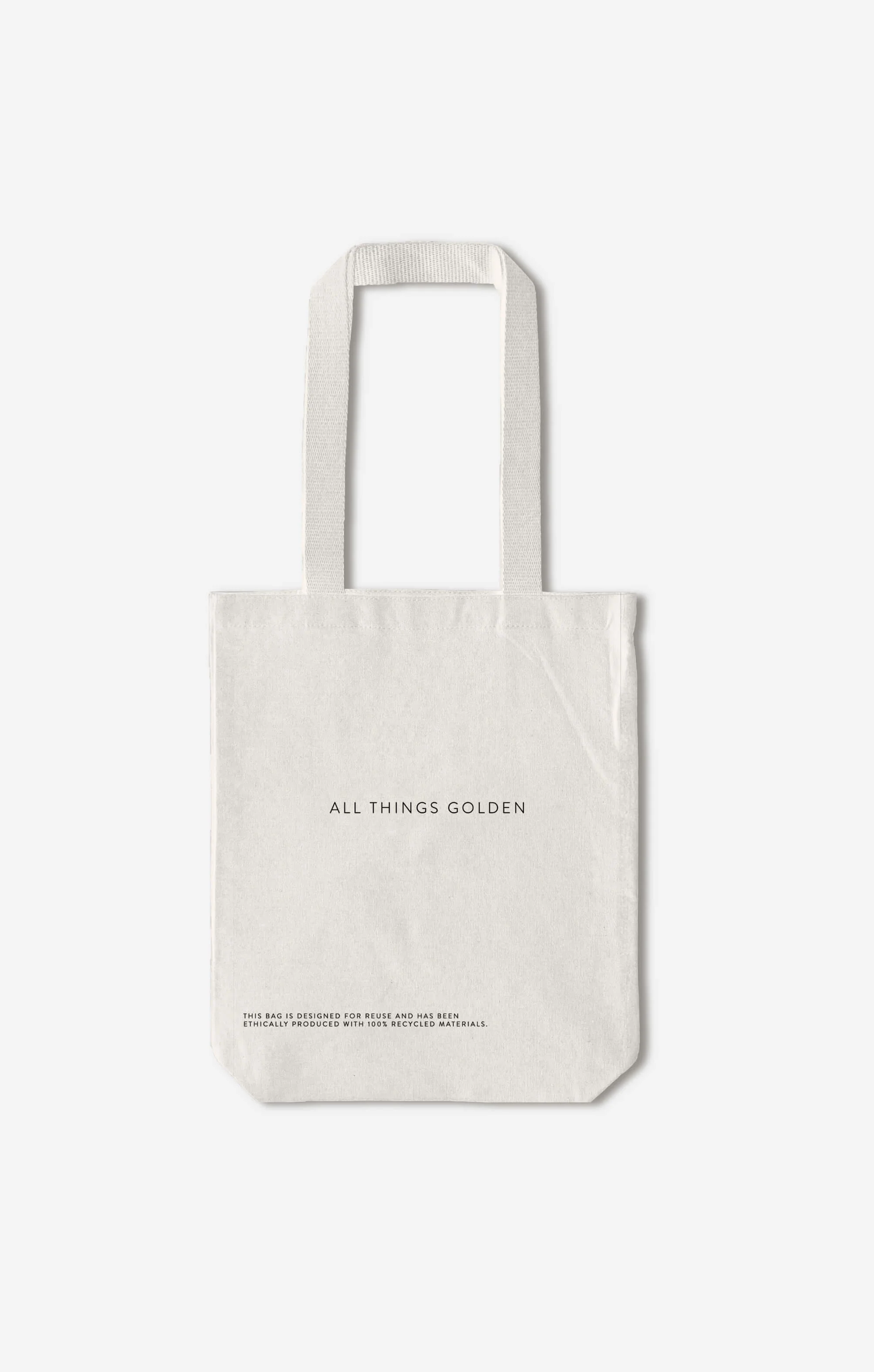 THE EVERYDAY TOTE - NATURAL