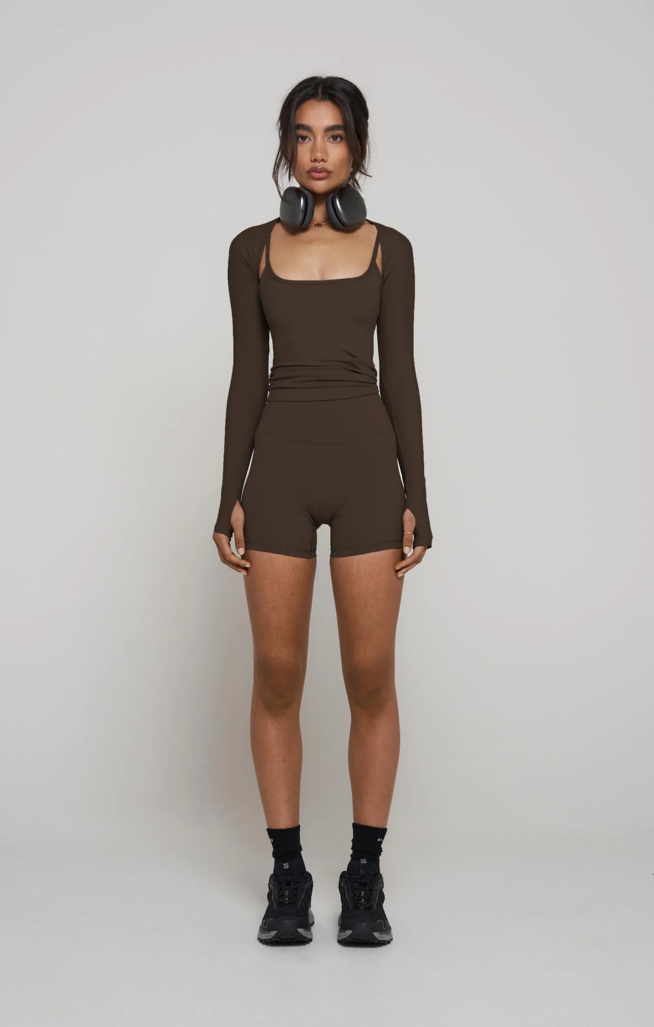 THE SCULPT™ TANK - ESPRESSO - Image 3