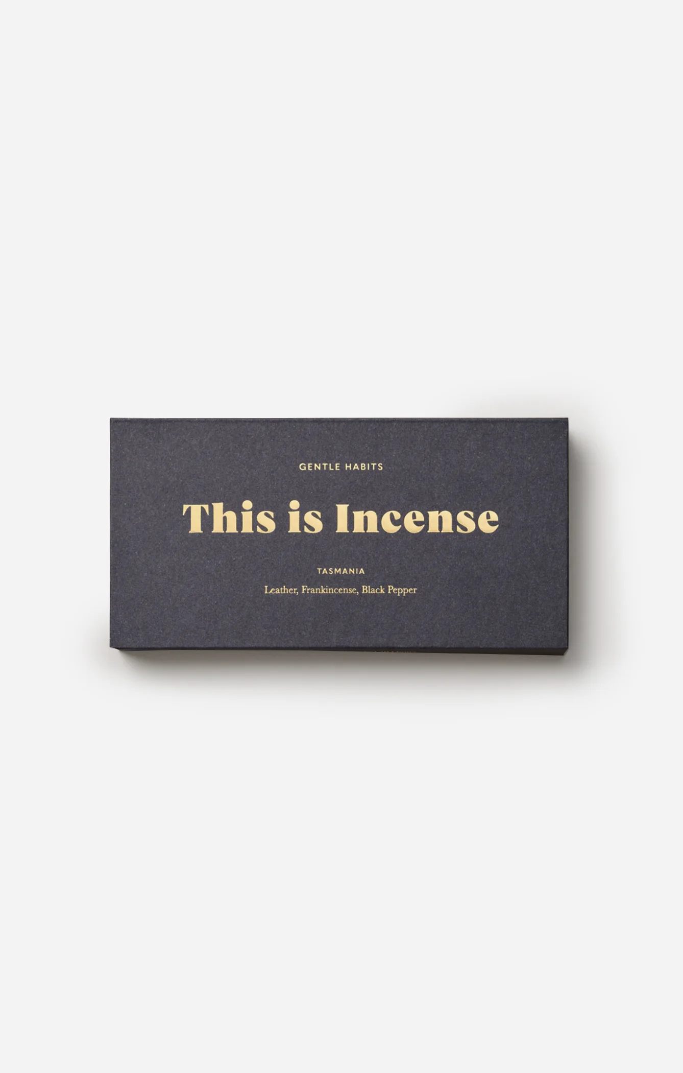 THIS IS INCENSE - TASMANIA